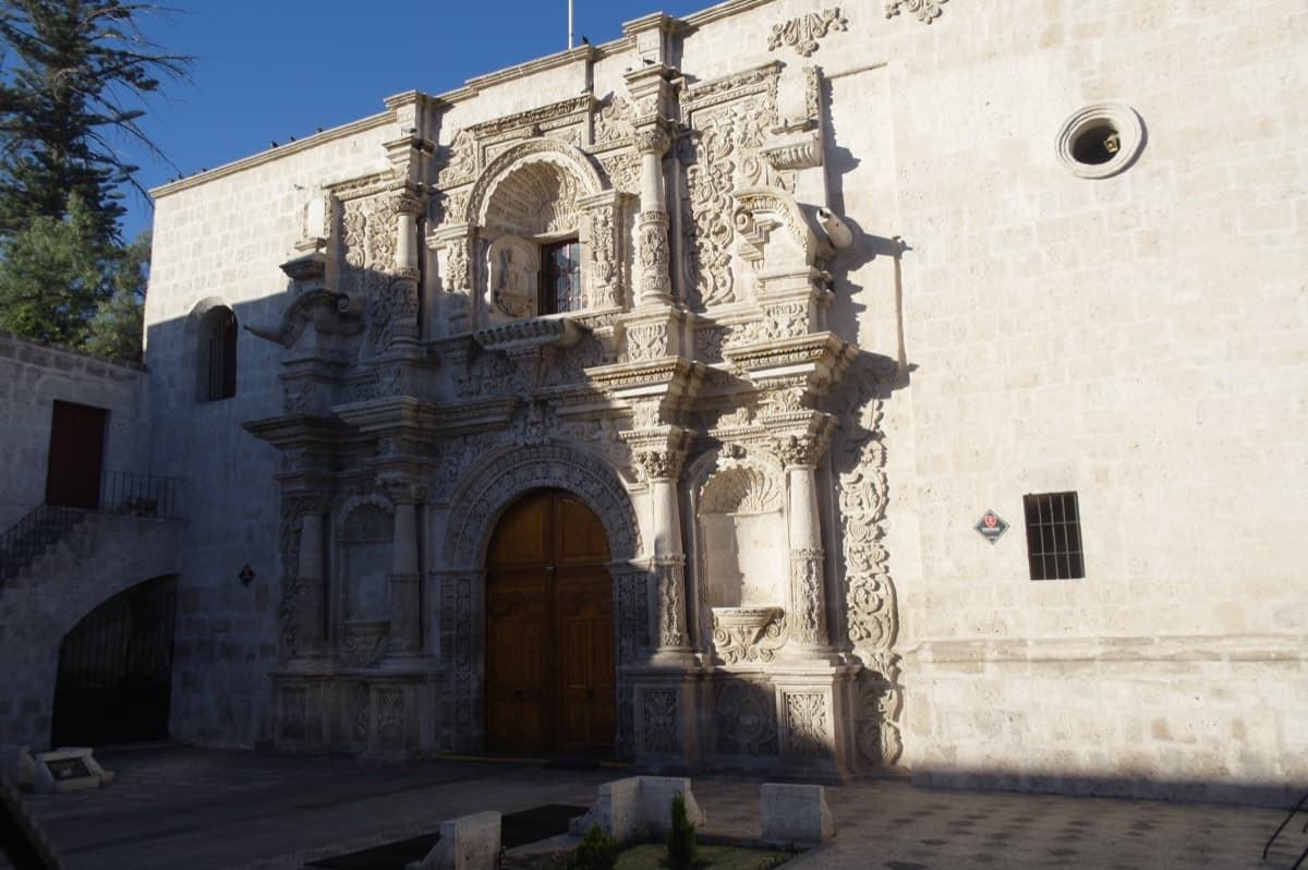 Iglesia de San Agustin