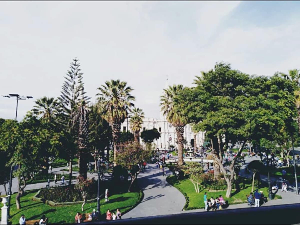 Plaza de Armas