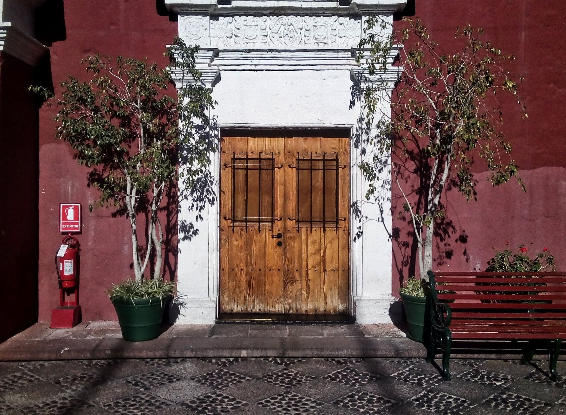 Museo Santuarios Andinos: The Girl from Ampato
