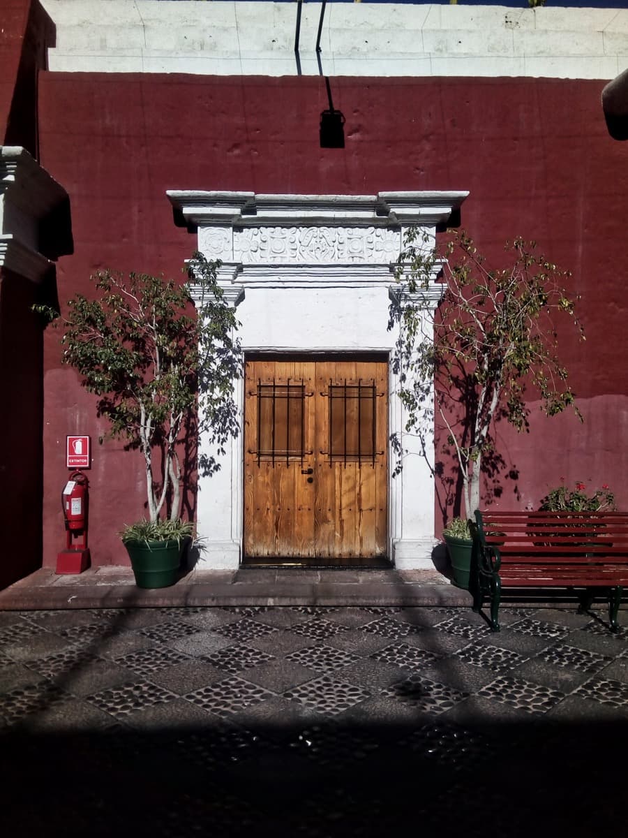 Museo Santuarios Andinos — Juanita the Ice Maiden