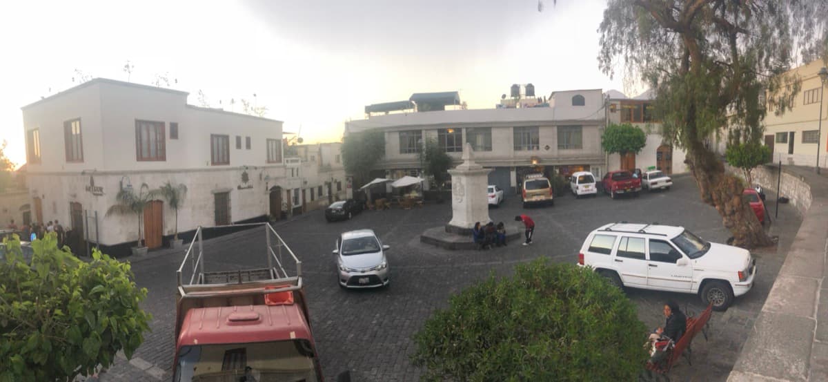 Barrio de San Lázaro