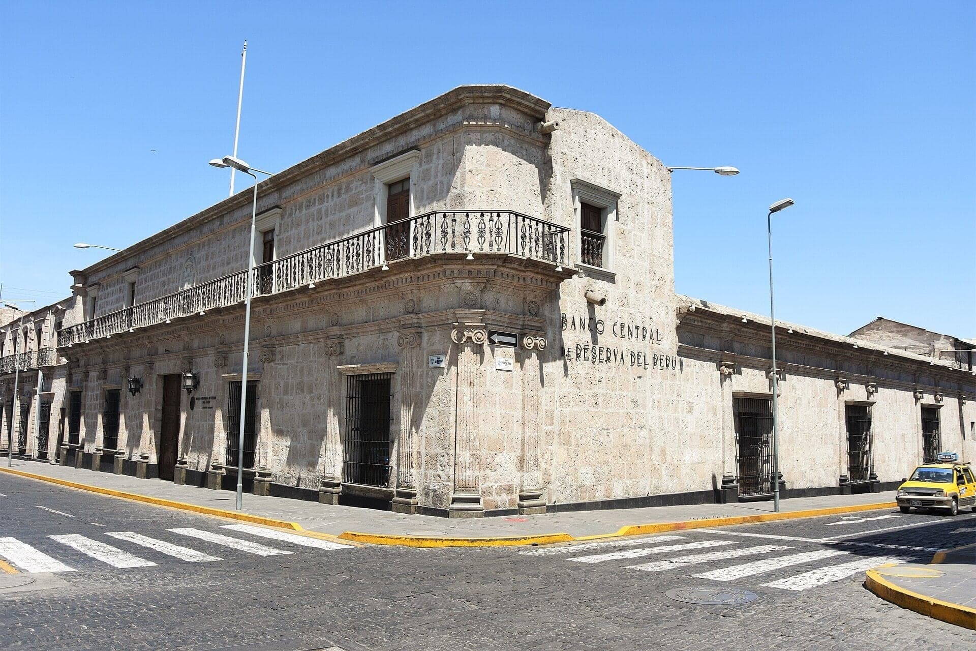 Casa Goyeneche: The Whole City in One House