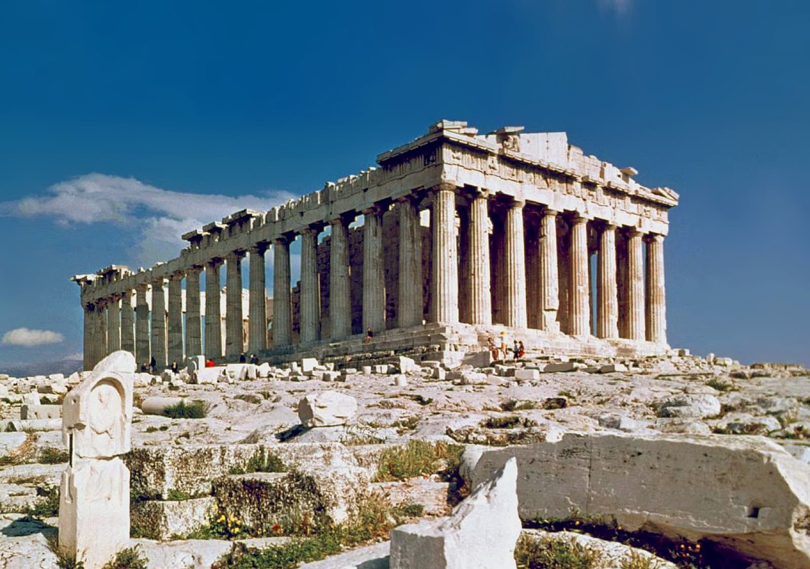 The Parthenon: The Temple That Set the Standard
