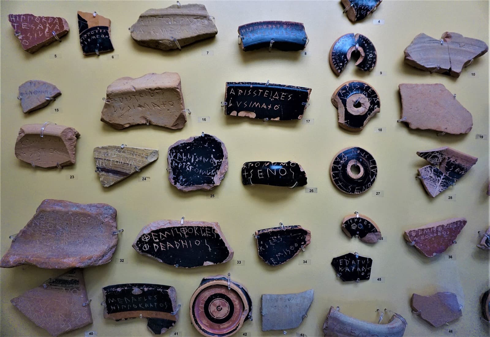 Ostracism and the Law Courts: Rule by the Many