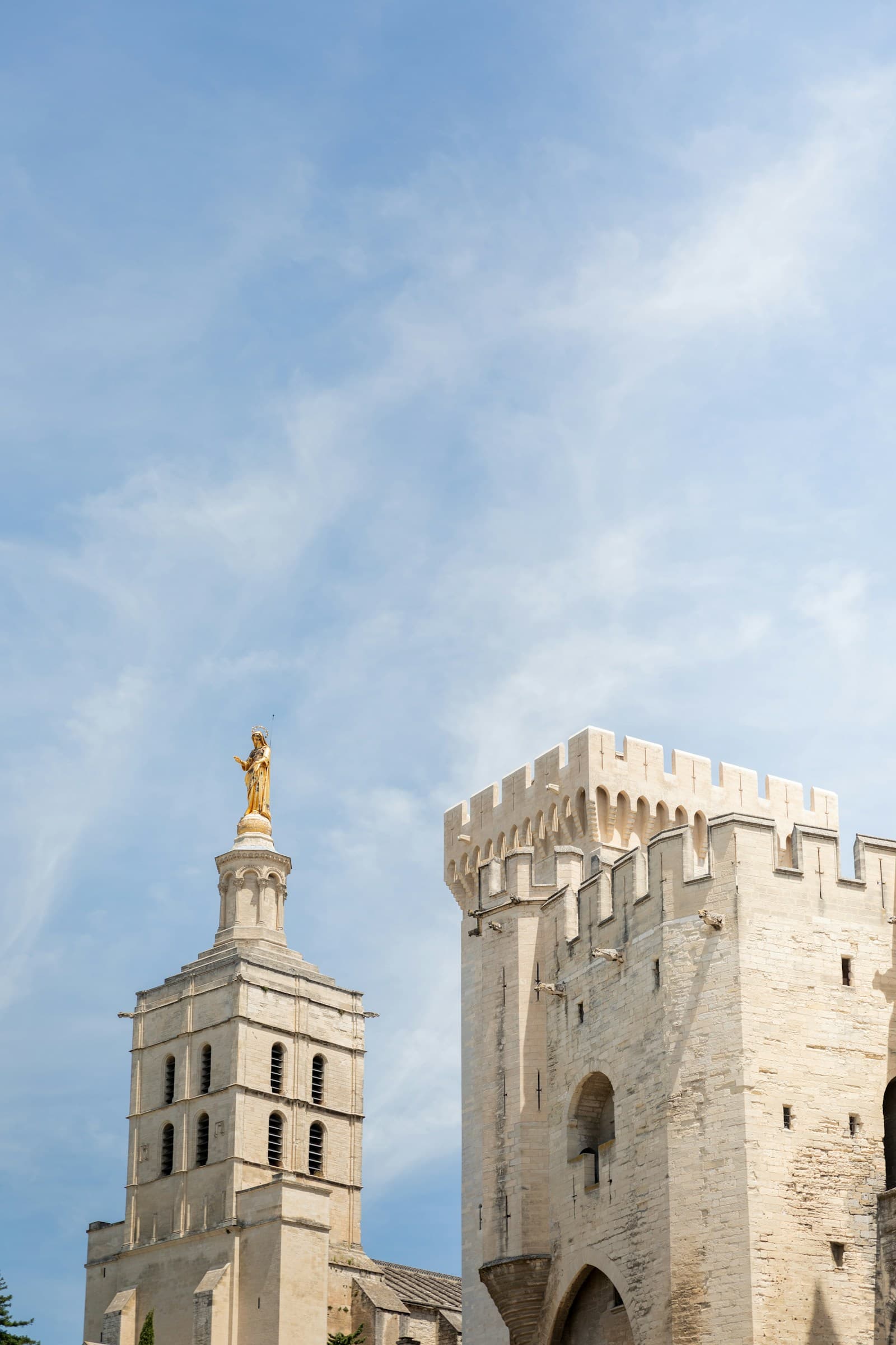 The Avignon Papacy: When Christendom Moved to Provence