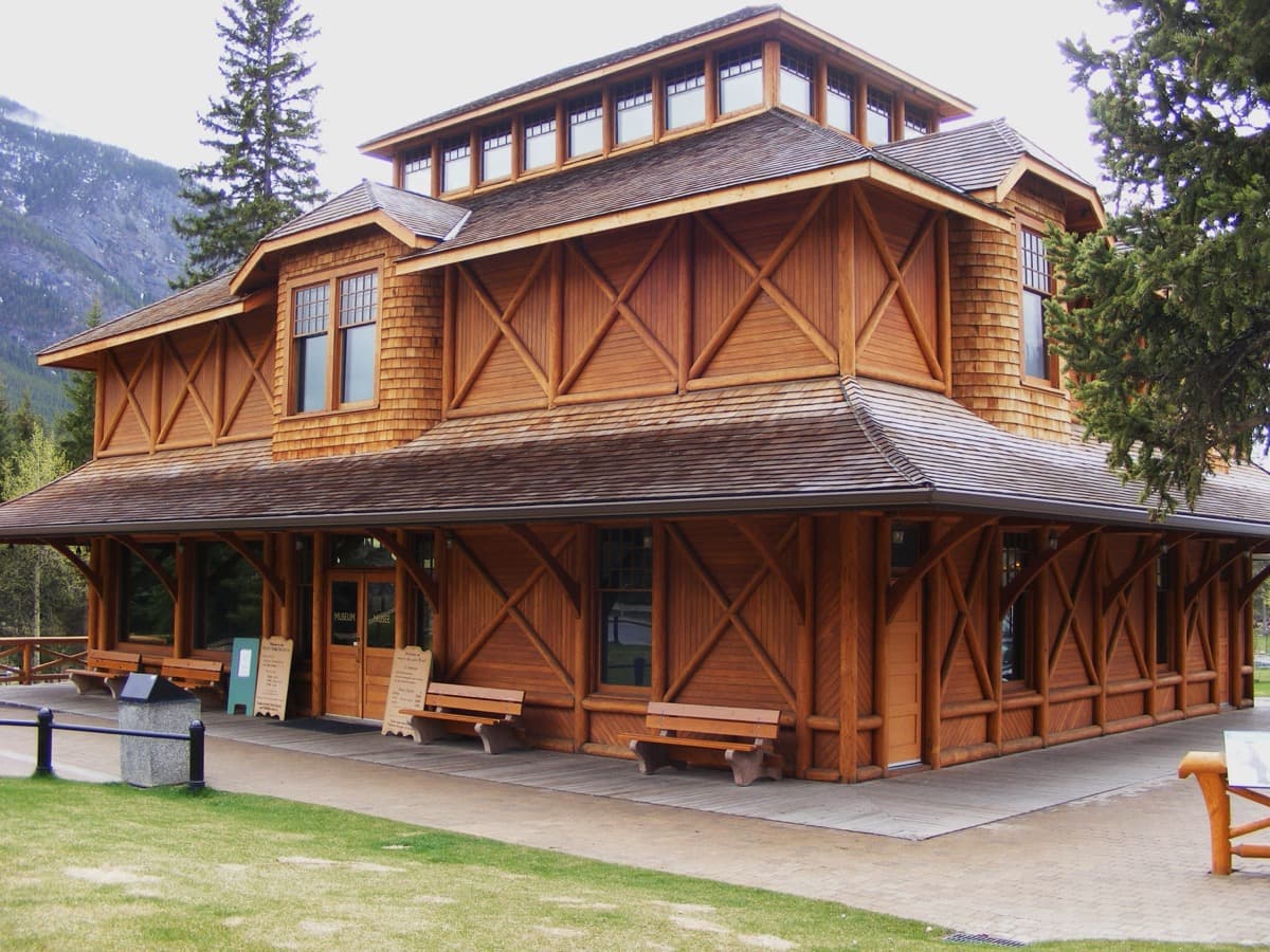Banff Park Museum (1903)