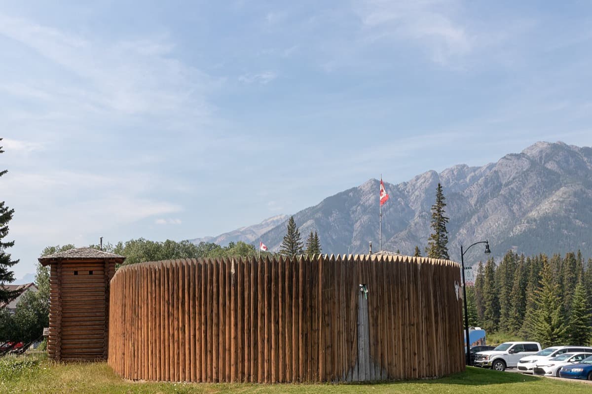 Buffalo Nations Luxton Museum