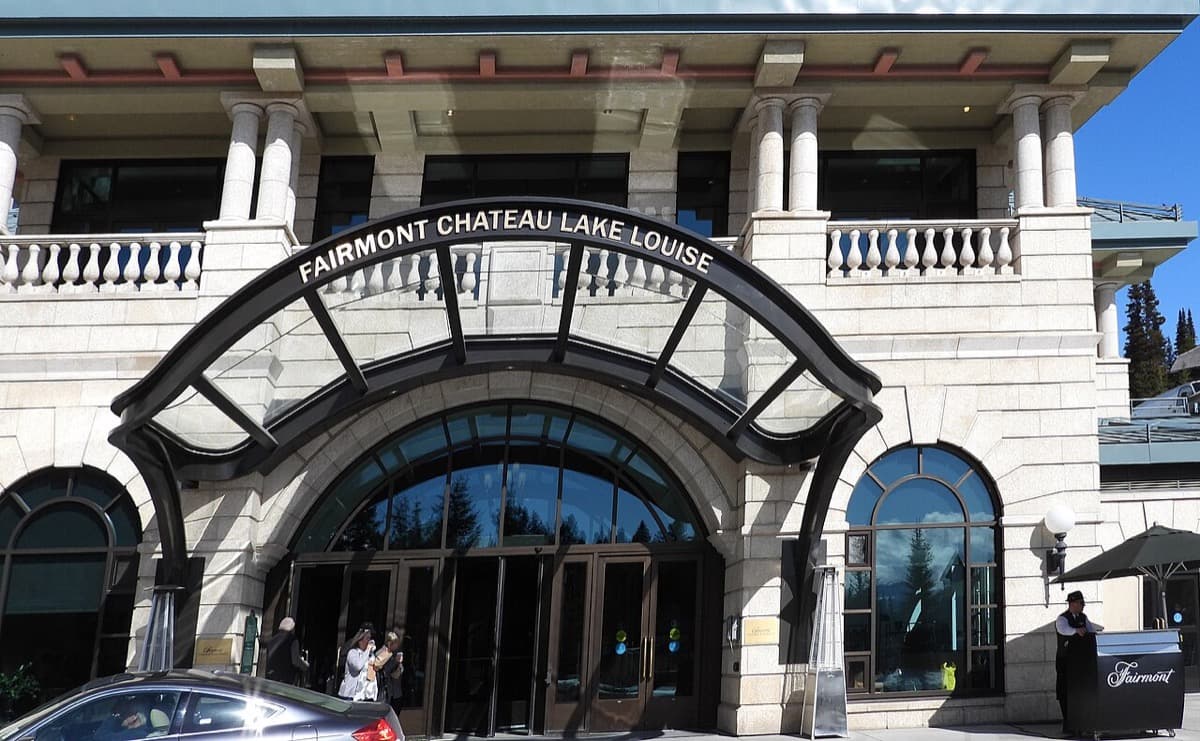 The Grand Entrance