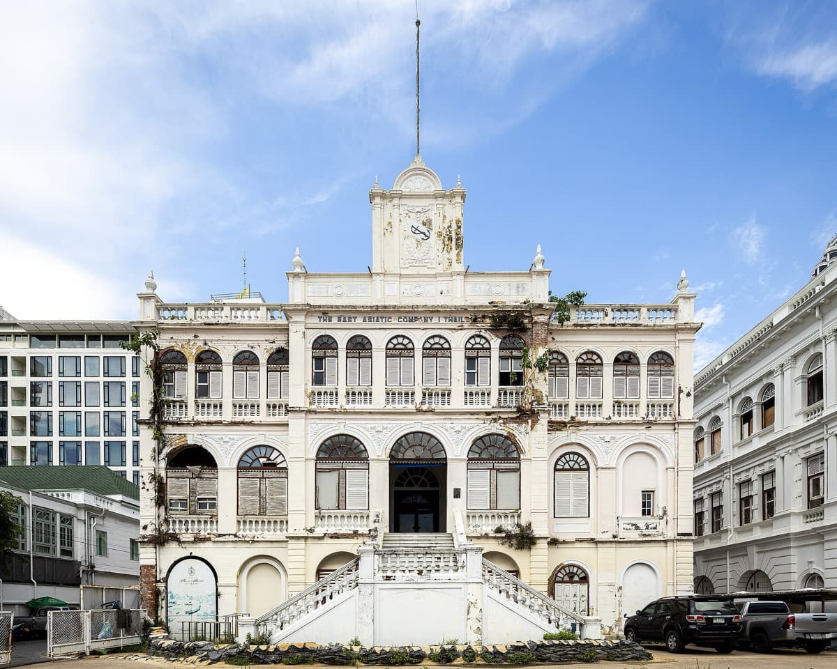 The East Asiatic Building