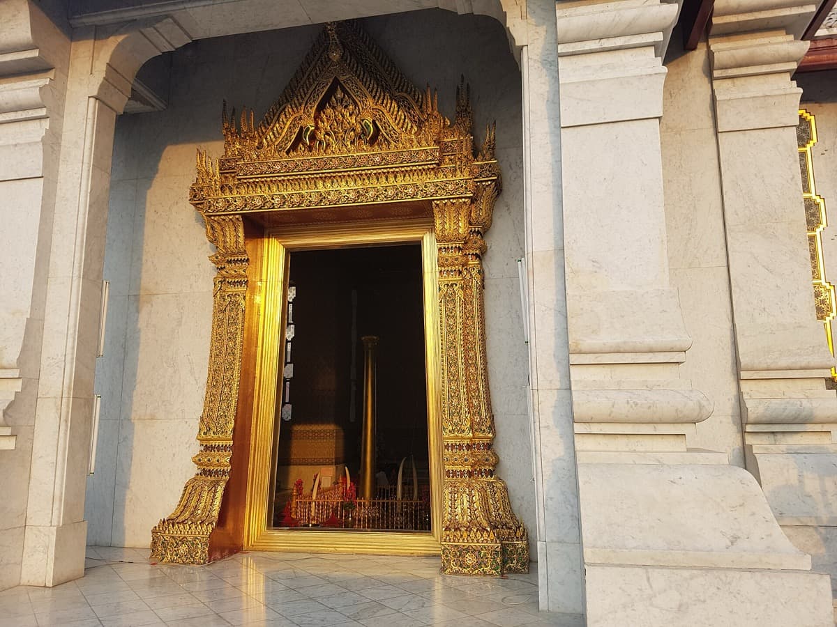 Lak Muang: The City Pillar Shrine
