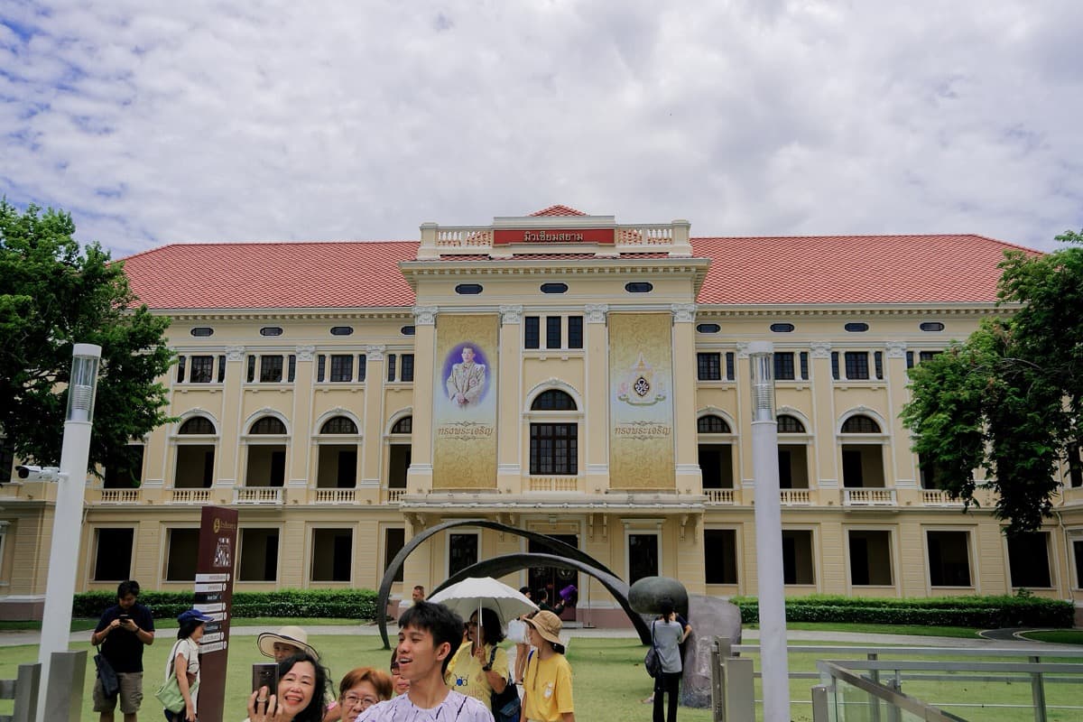 Museum Siam: Decoding Thainess
