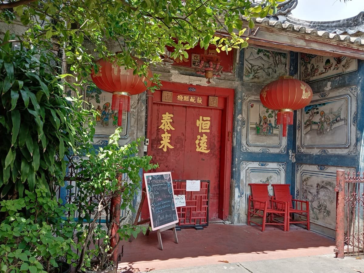 Talat Noi and the So Heng Tai Mansion: Wealth Lived In