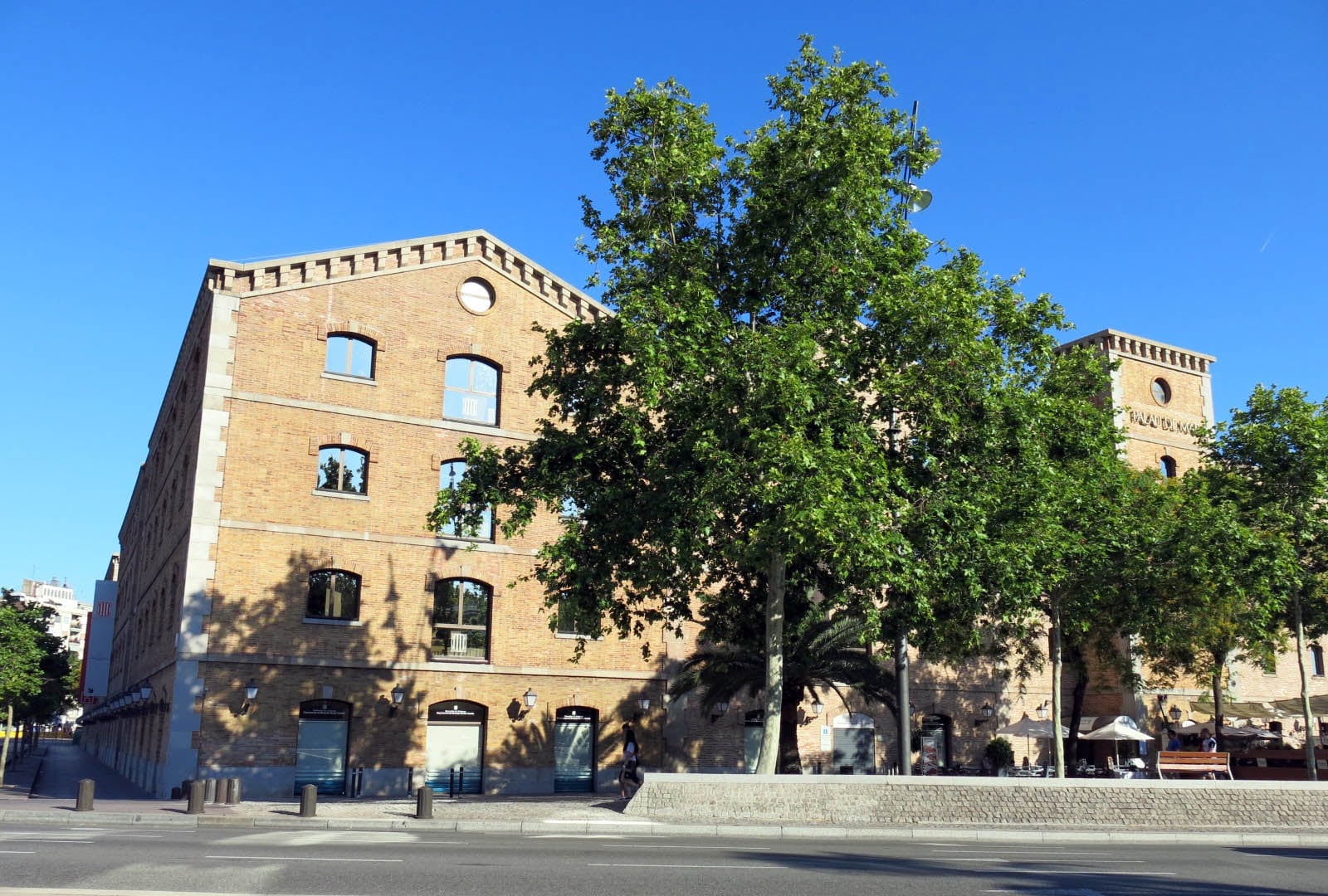 Palau de Mar: The Last Port Warehouse