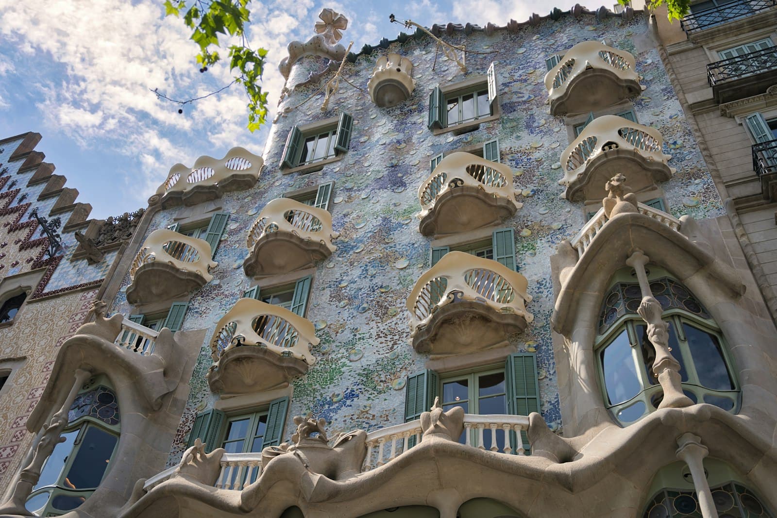 Modernisme: How Barcelona Wrote a New Architectural Language