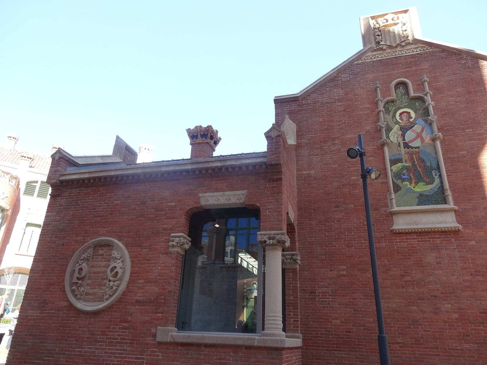 Sant Pau's Pavilions: A Hospital Until 2009