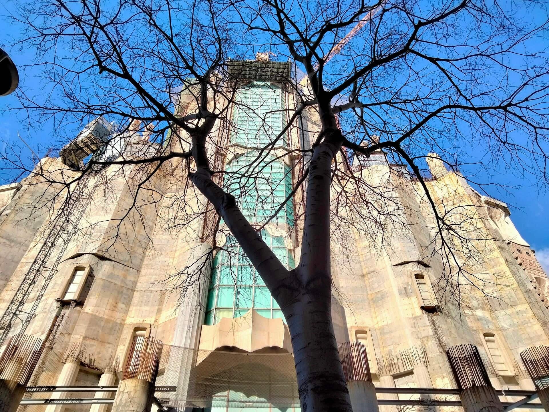 Glory Façade: The Front Door Still to Come