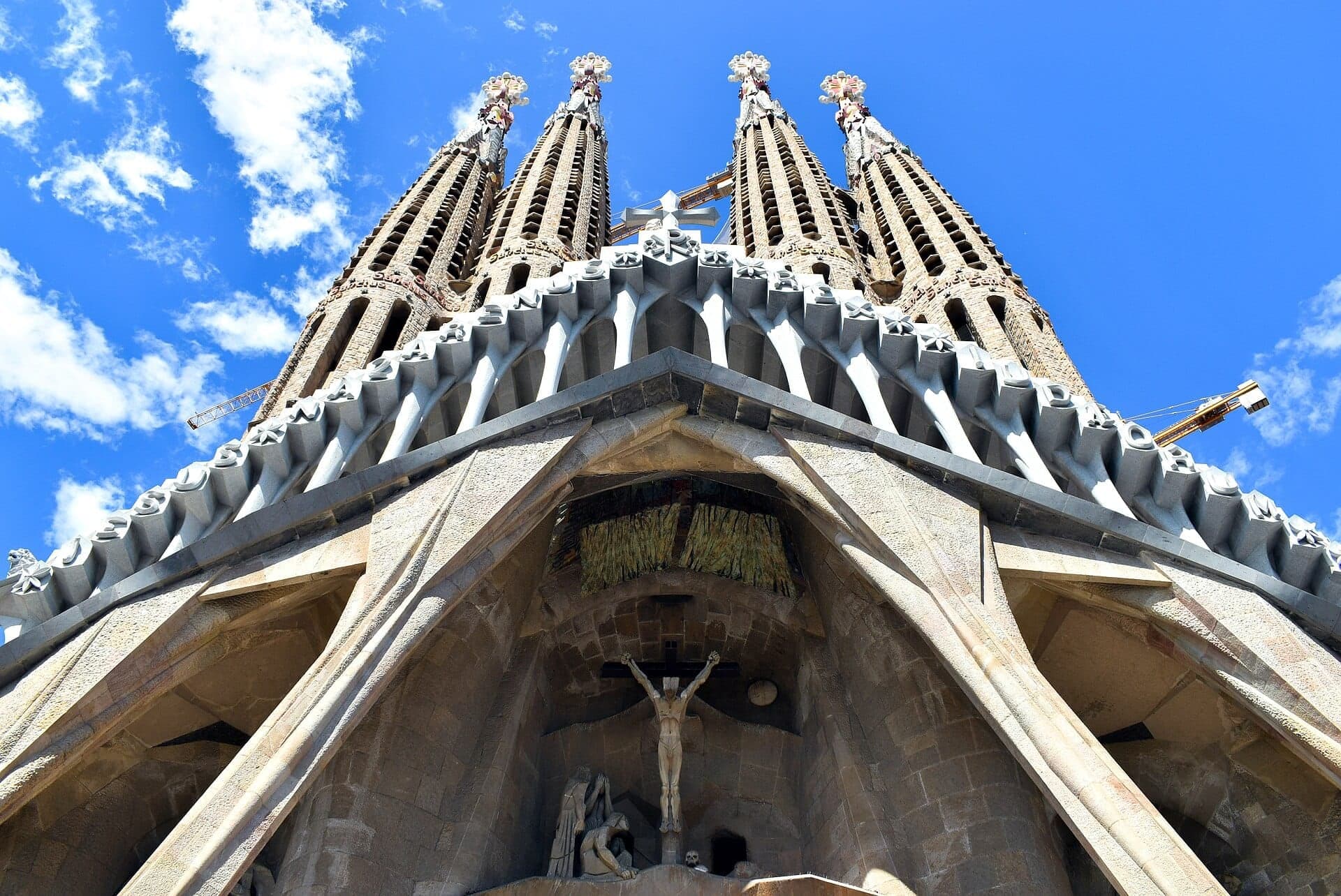 Passion Façade: Built to Inspire Fear