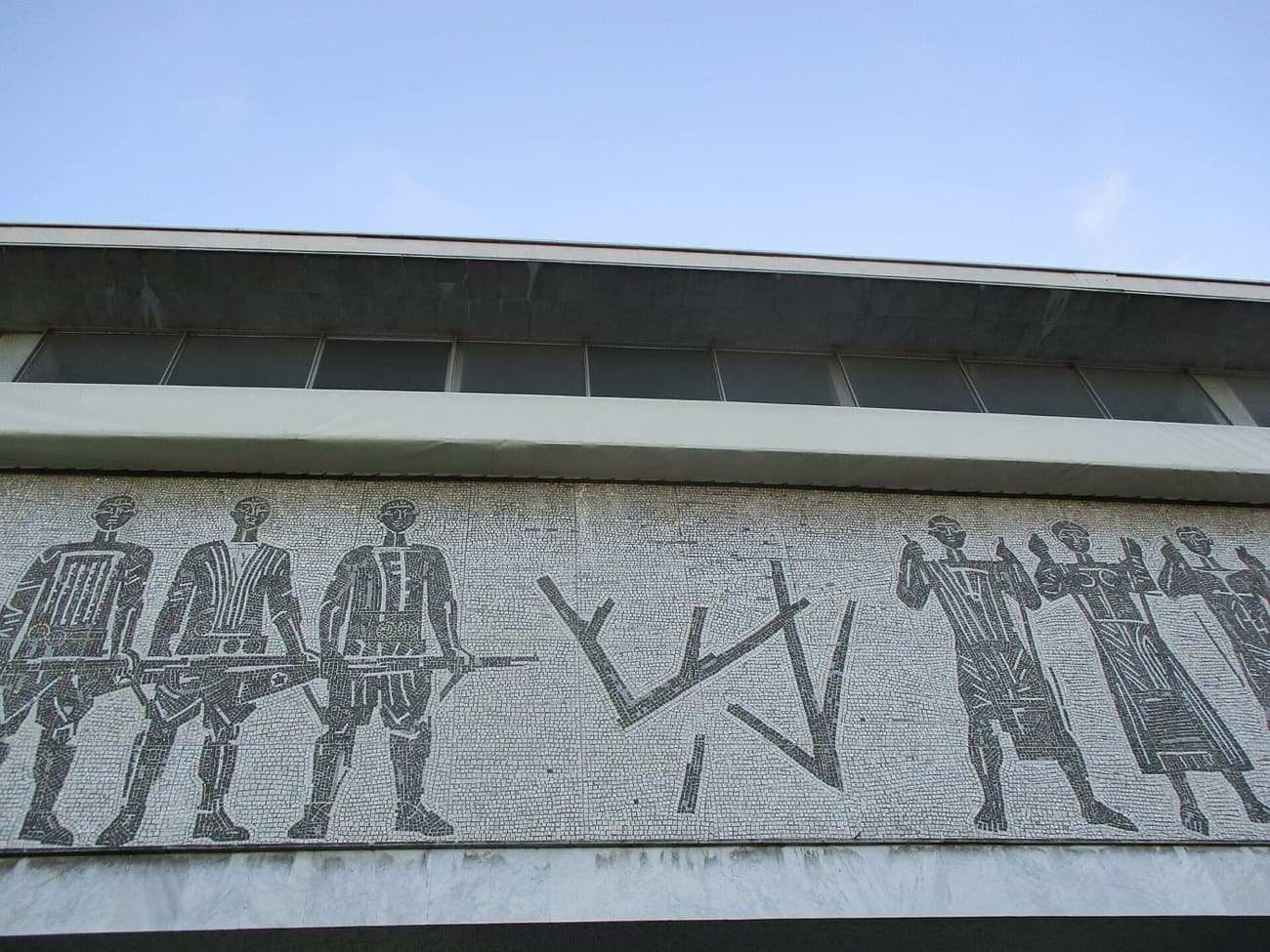 The Twenty-fifth of May Museum: A Birthday Gift in Stone