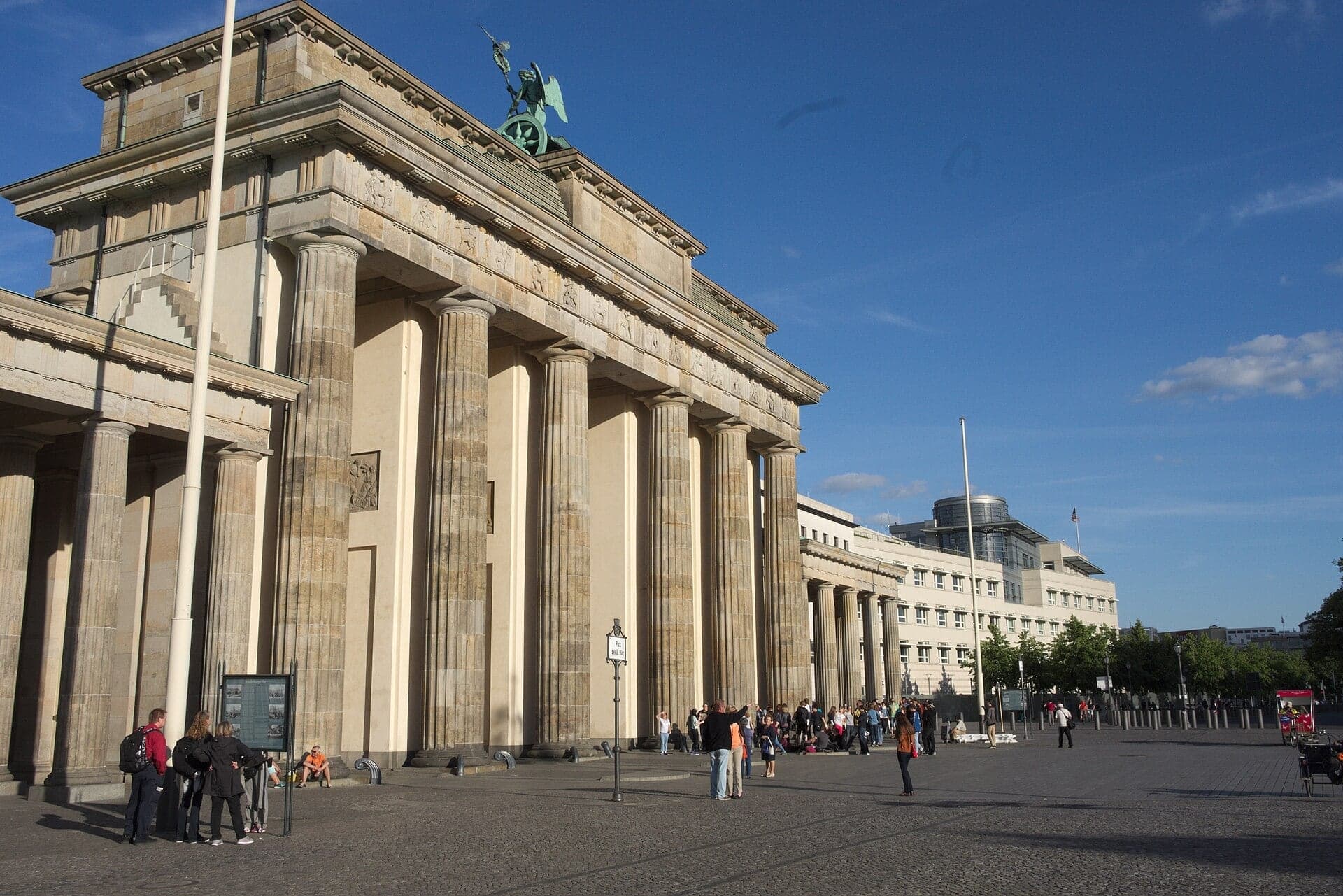 Berlin: The City That Reads Its Own Scar