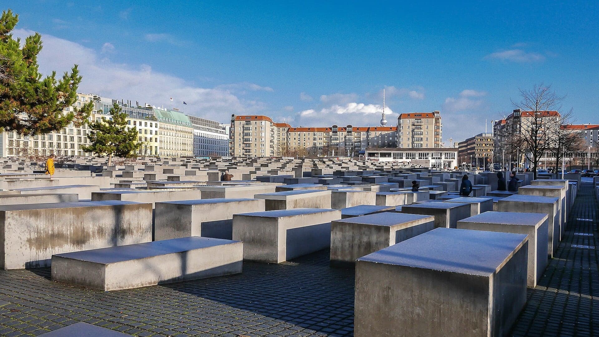 The Memorial to the Murdered Jews of Europe: How Berlin Reads Its Own Reckoning