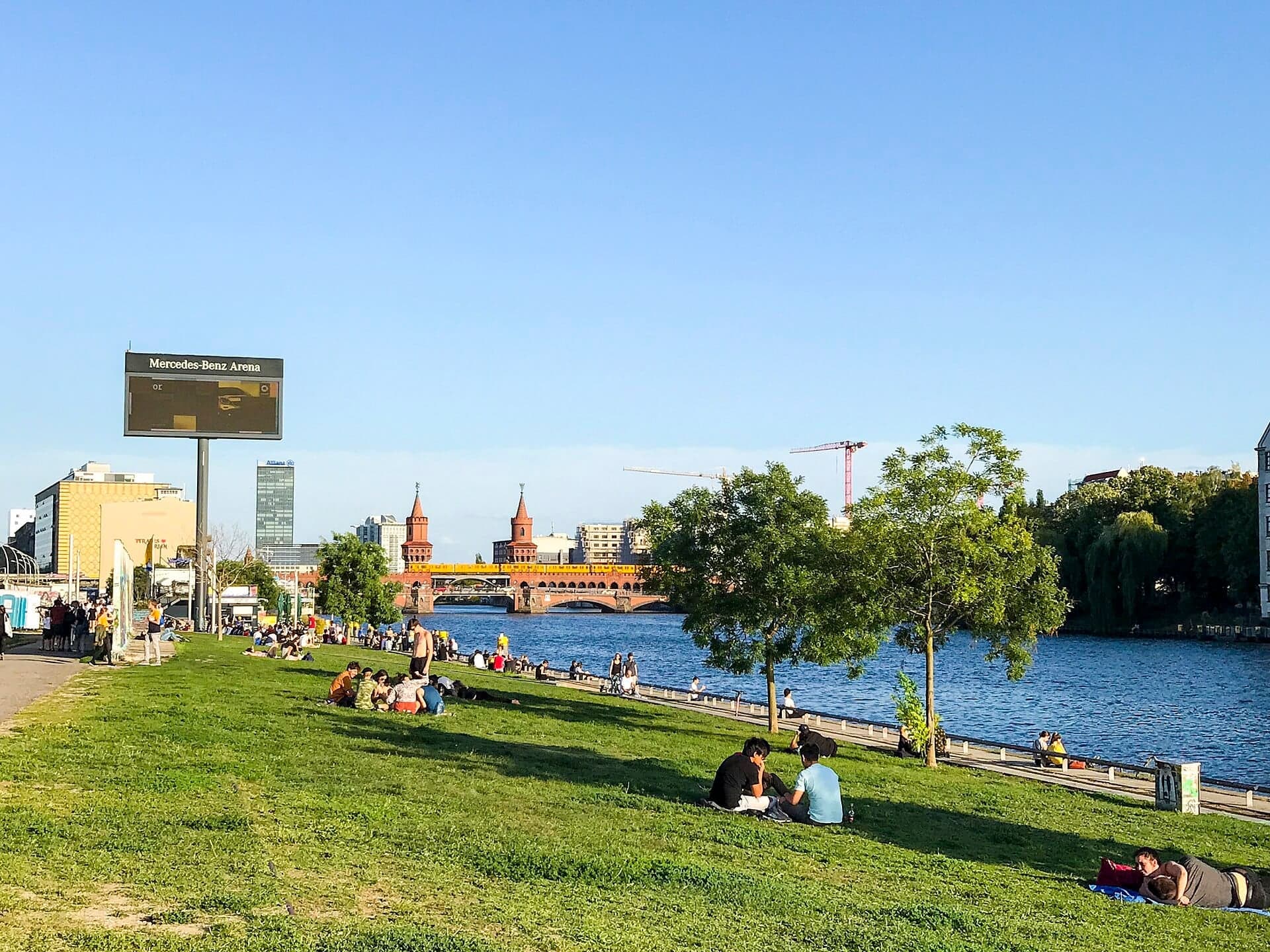 Patrol Path: The River Was the Border