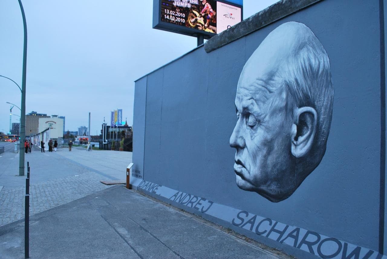 Thank You, Andrei Sakharov: The Gatehouse