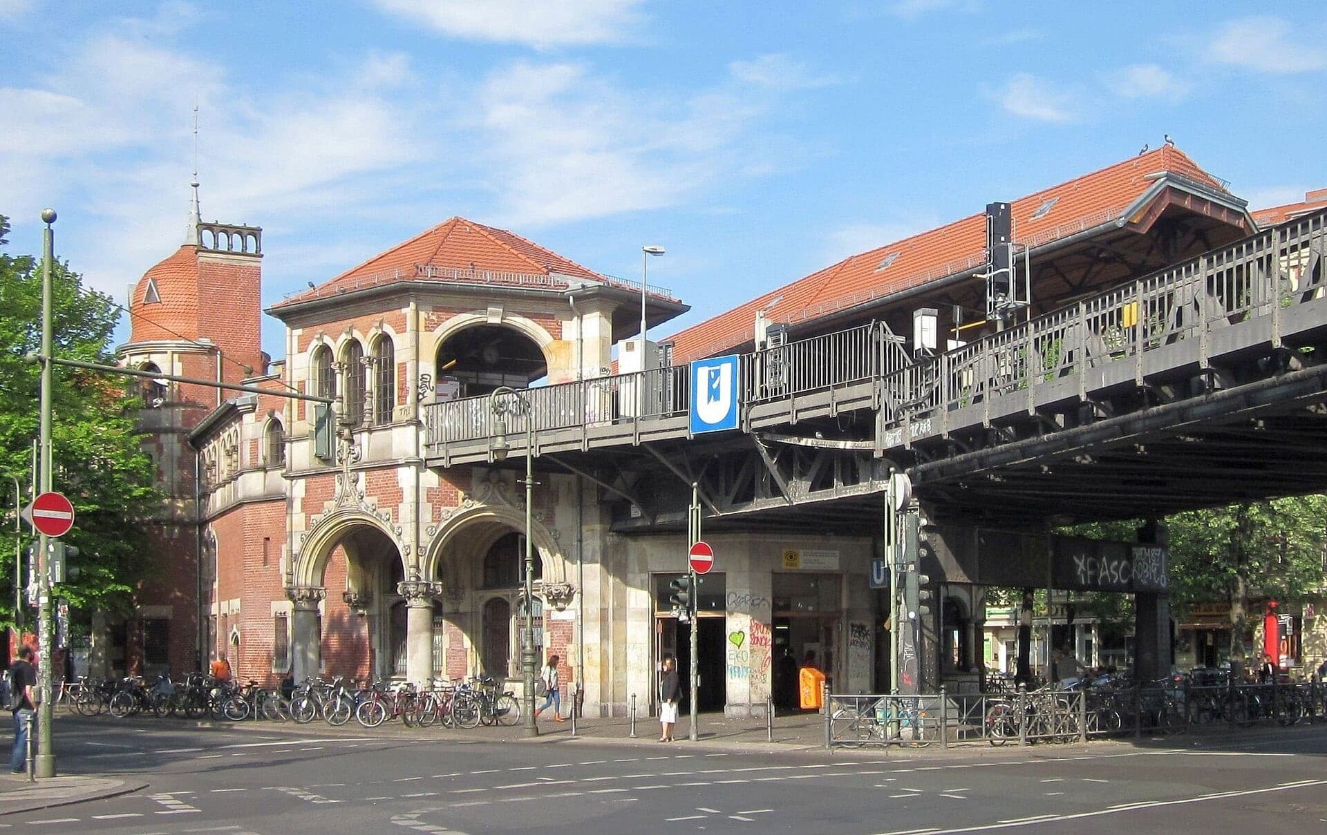 Schlesisches Tor: The Gate in the Name