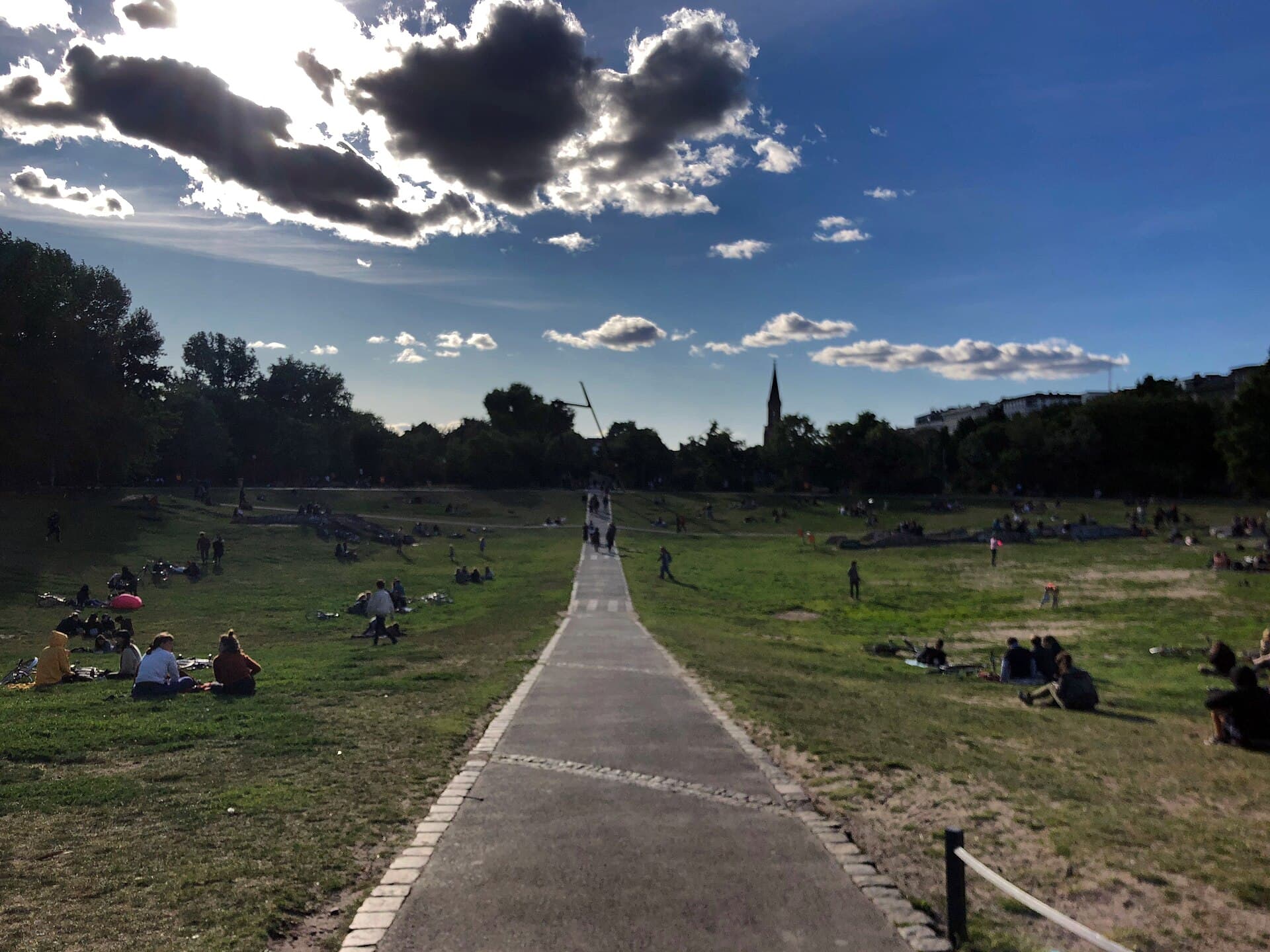 Goerlitzer Park
