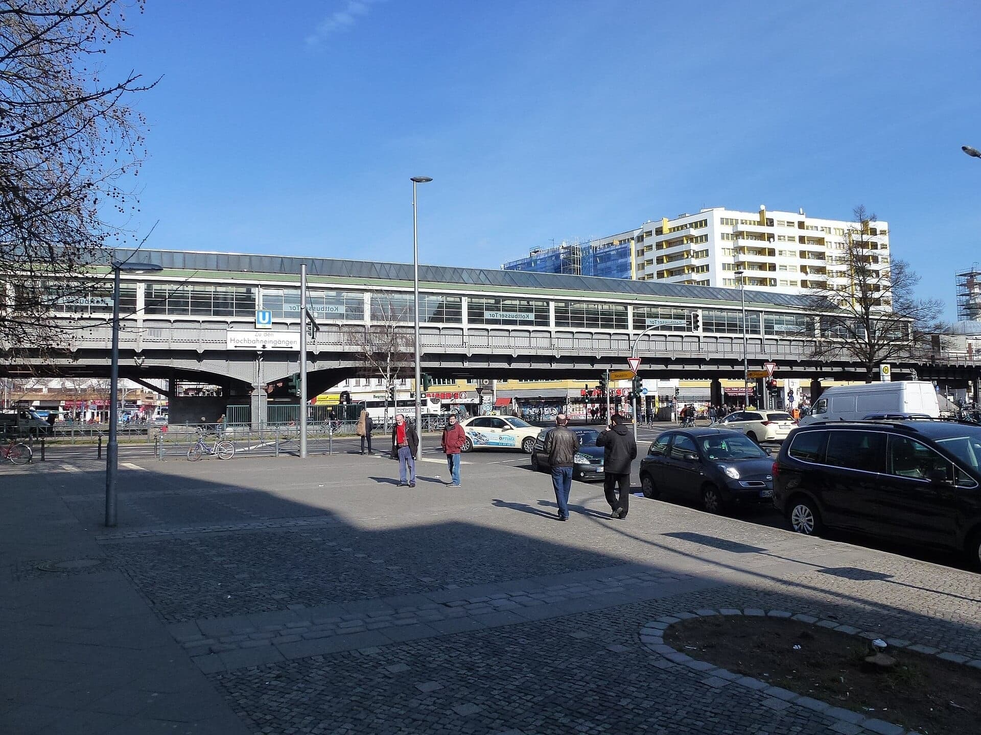 Little Istanbul at Kottbusser Tor: How Guest Workers Made Kreuzberg