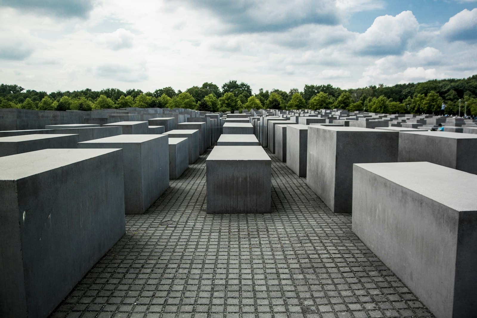 Memorial Quarter Mitte: The City That Refuses to Forget