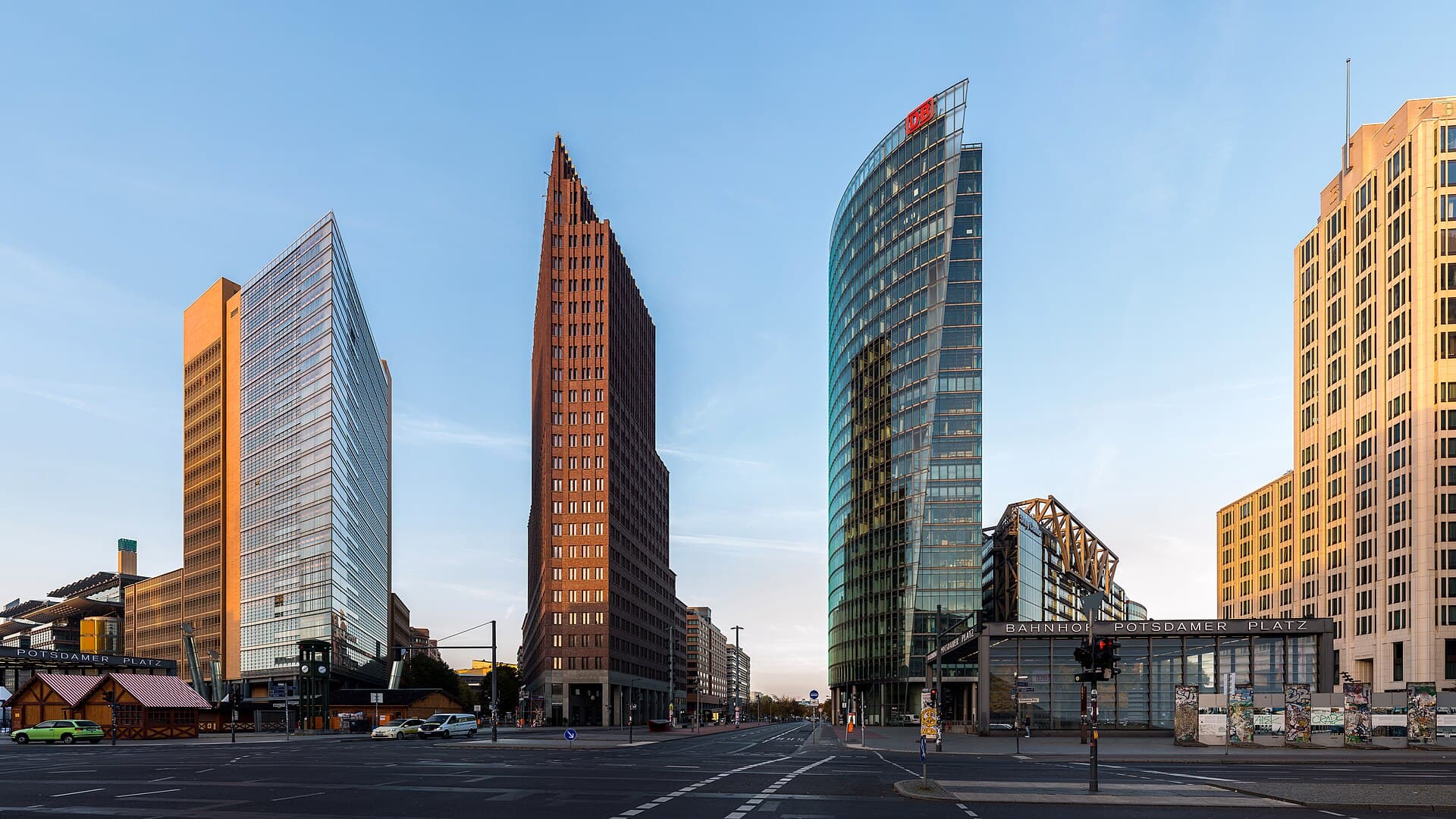 One Day in Berlin: A Walkable Itinerary