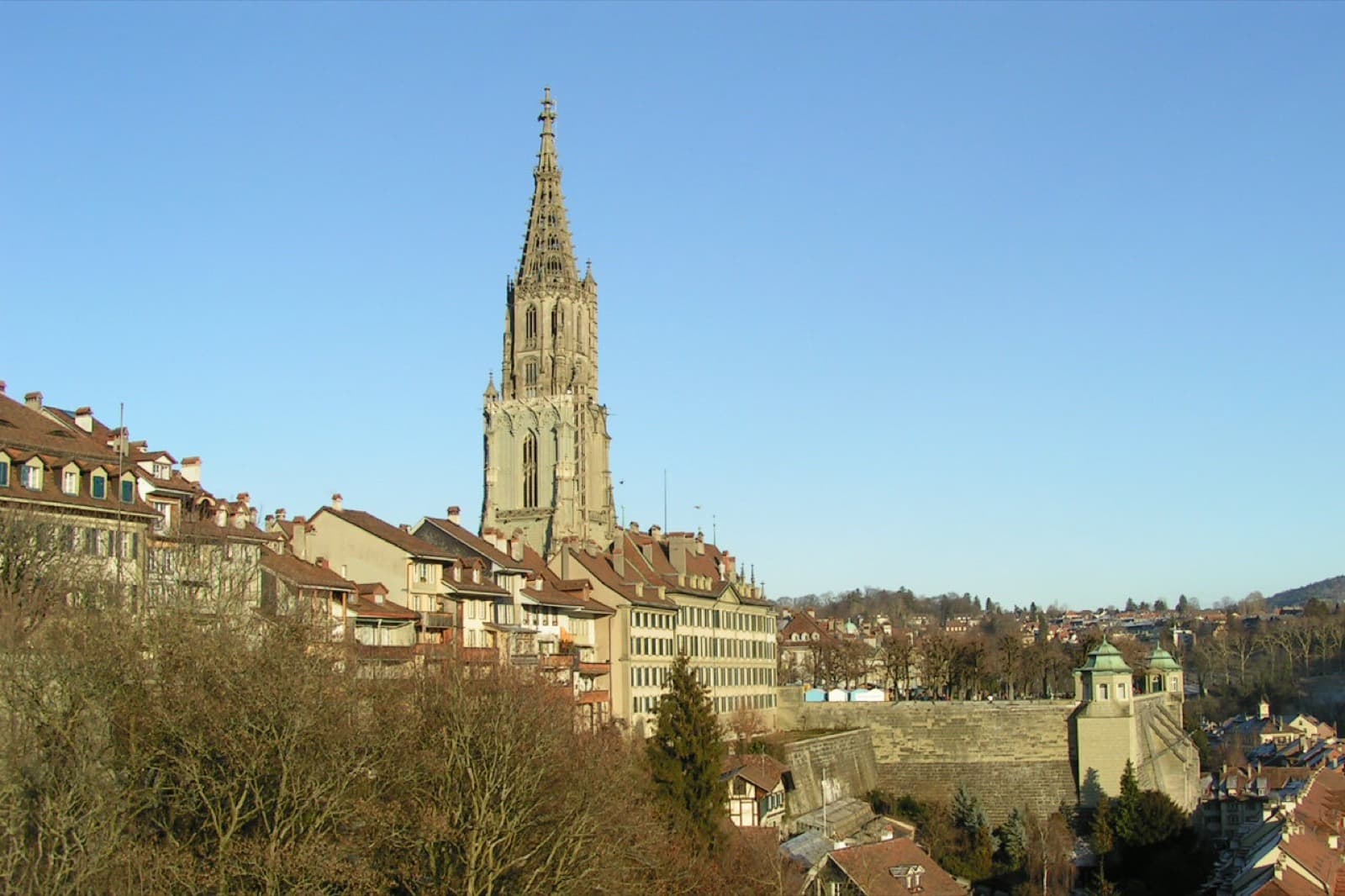 Bern Minster: The Tallest Spire in Switzerland and the Portal That Survived the Reformation