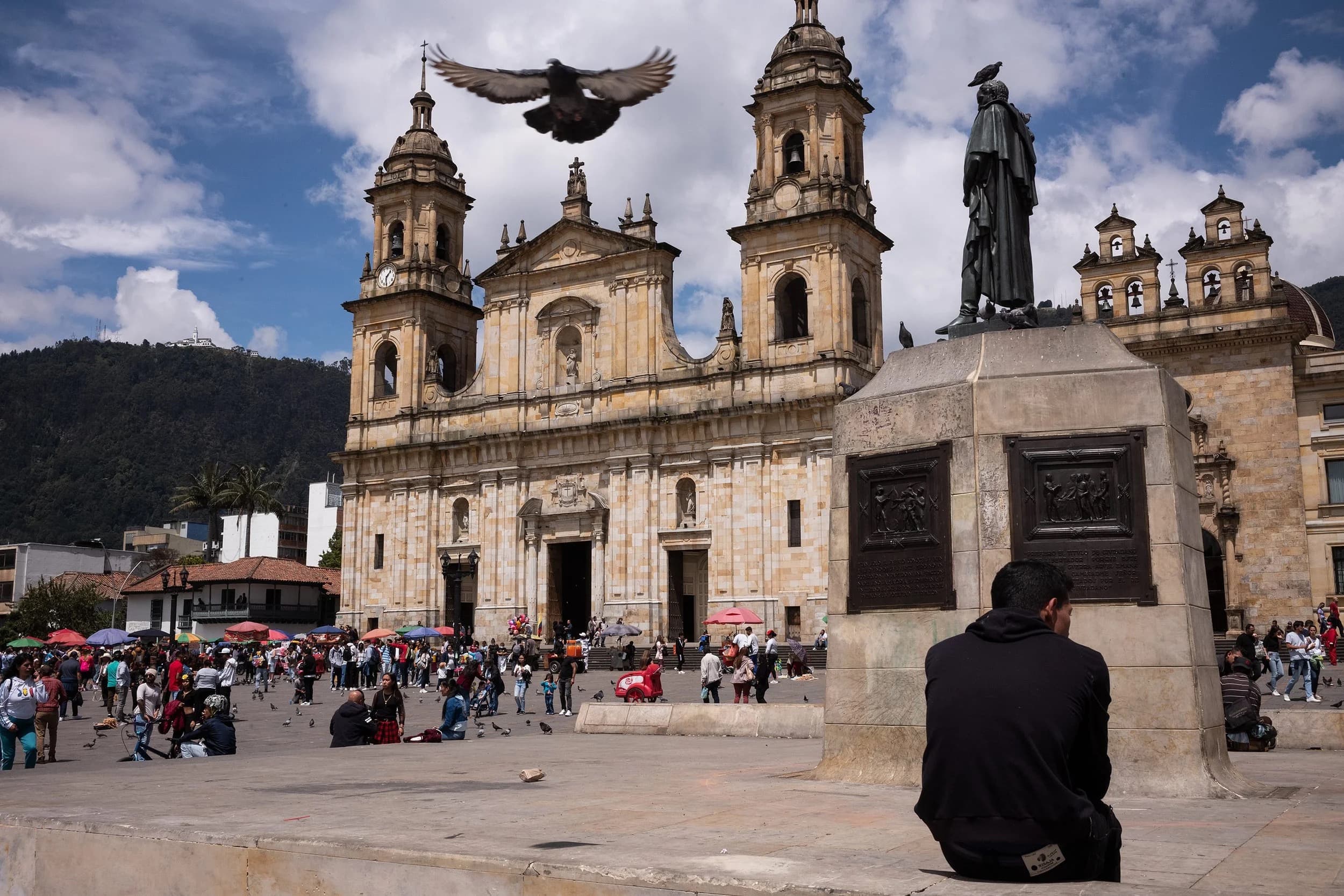 The Paradox of La Candelaria: Power, Gold, and Everything Visitors Came For