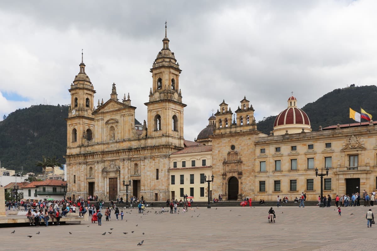 Casa del Florero (Museo de la Independencia)