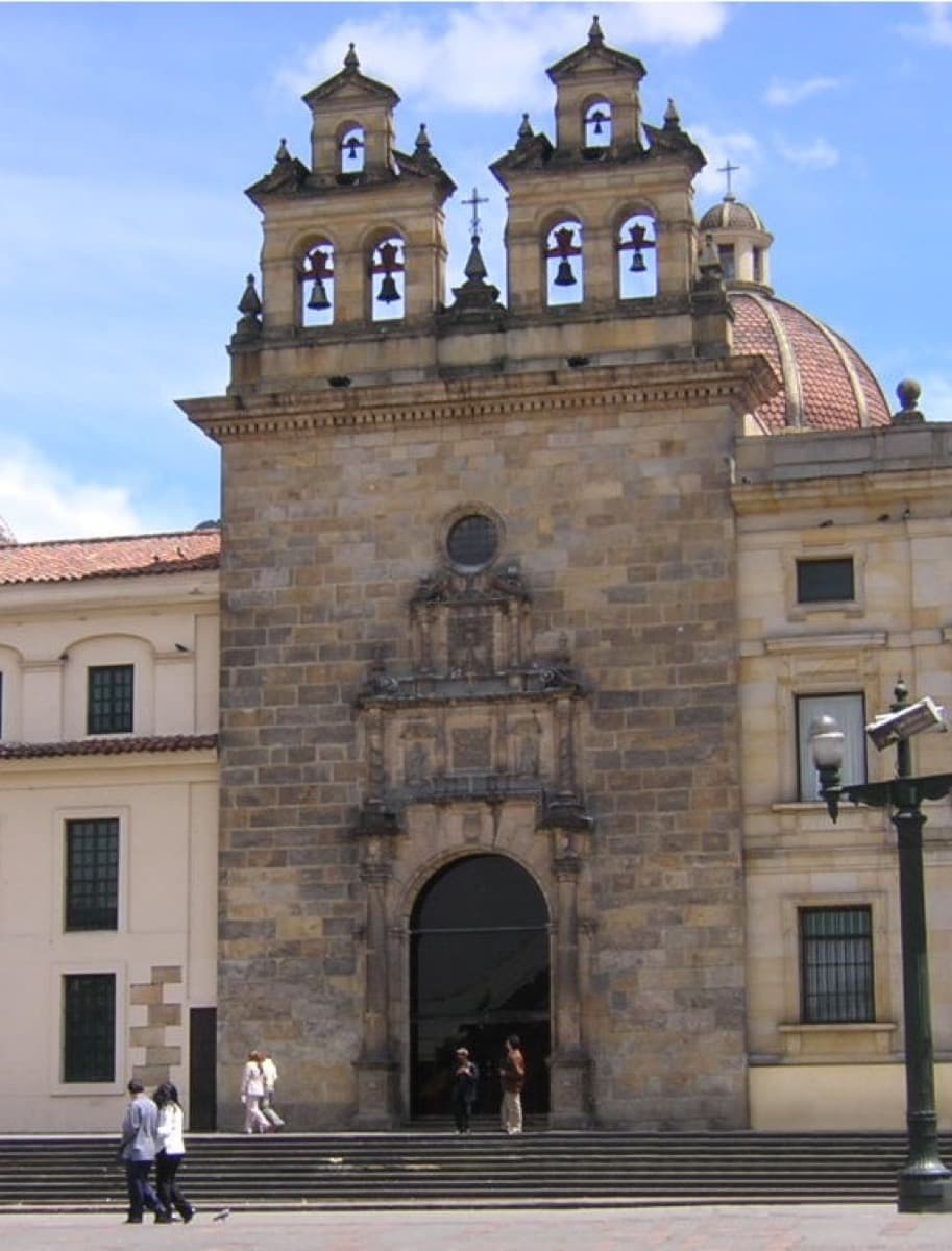 Catedral Primada & Capilla del Sagrario