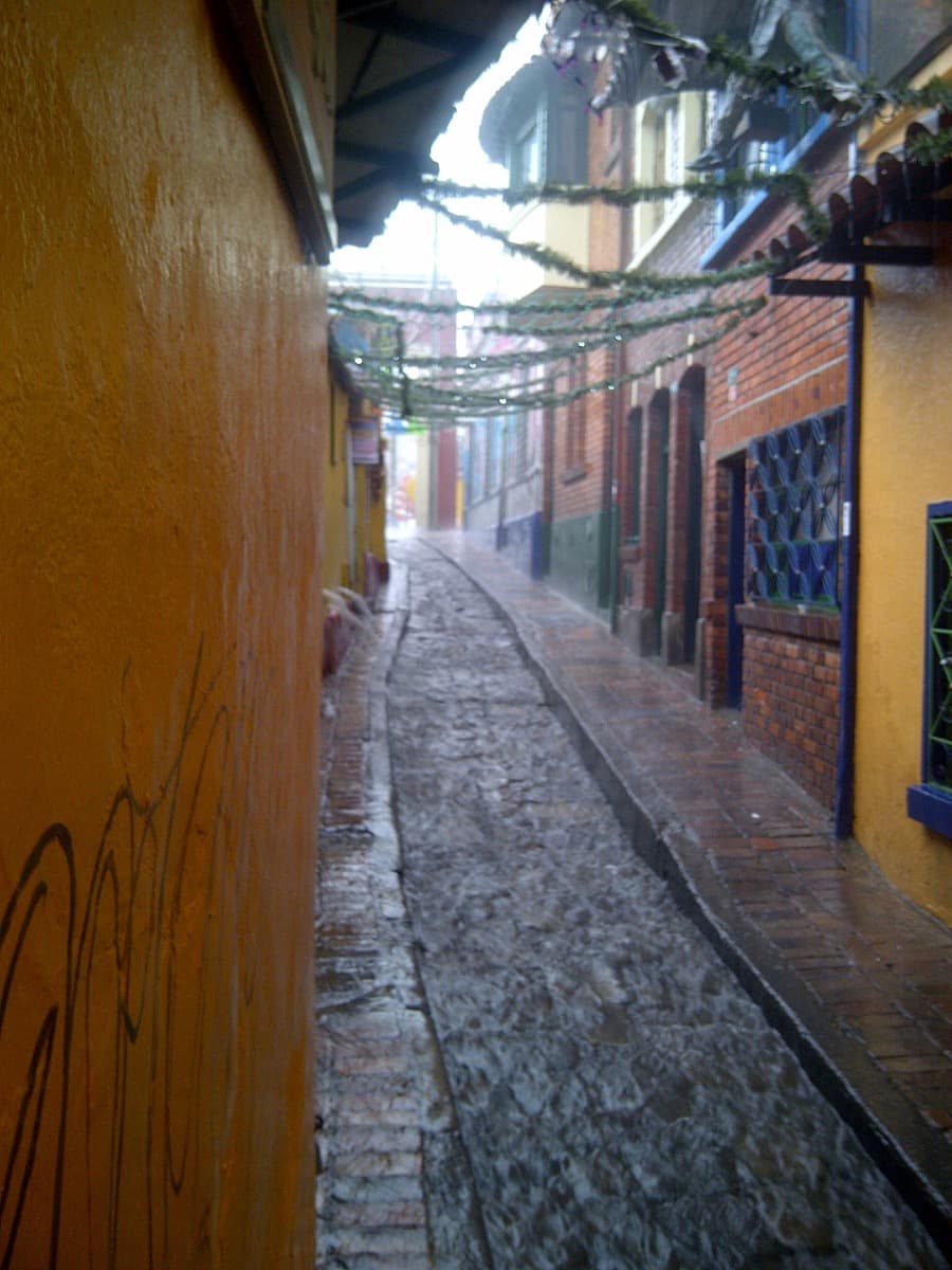 Callejón del Embudo