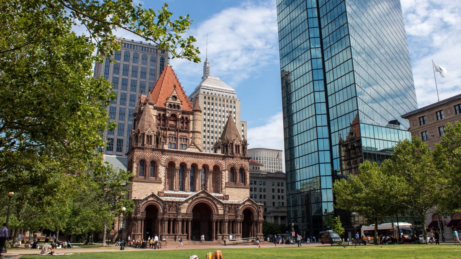 The Other Olmsted: How Boston's Park System Is the Engineering Central Park Could Not Be
