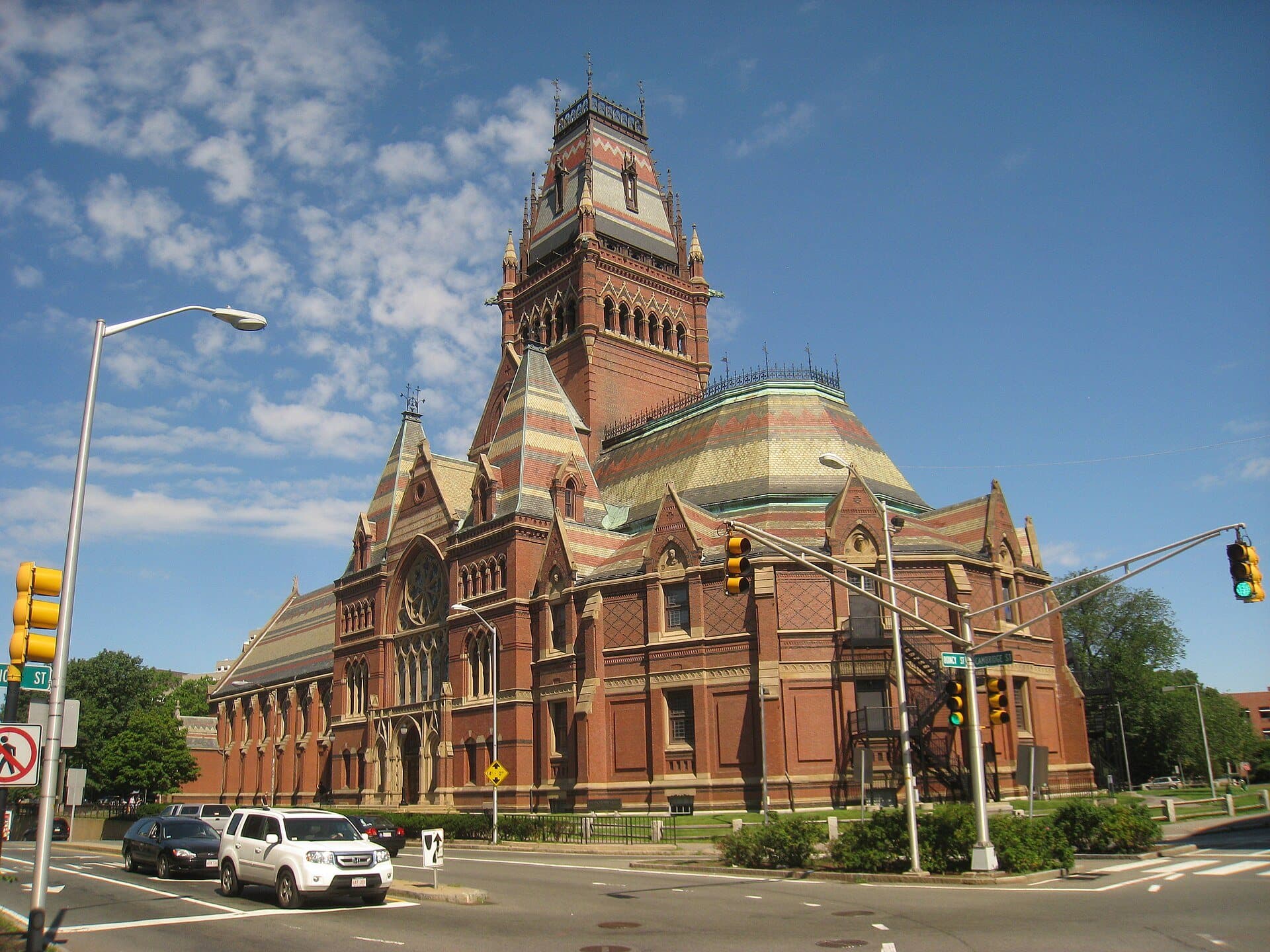 Memorial Hall: A Cathedral That Is Not a Church