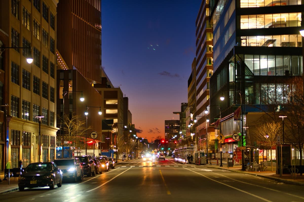 Kendall Square: Three Threads, One City