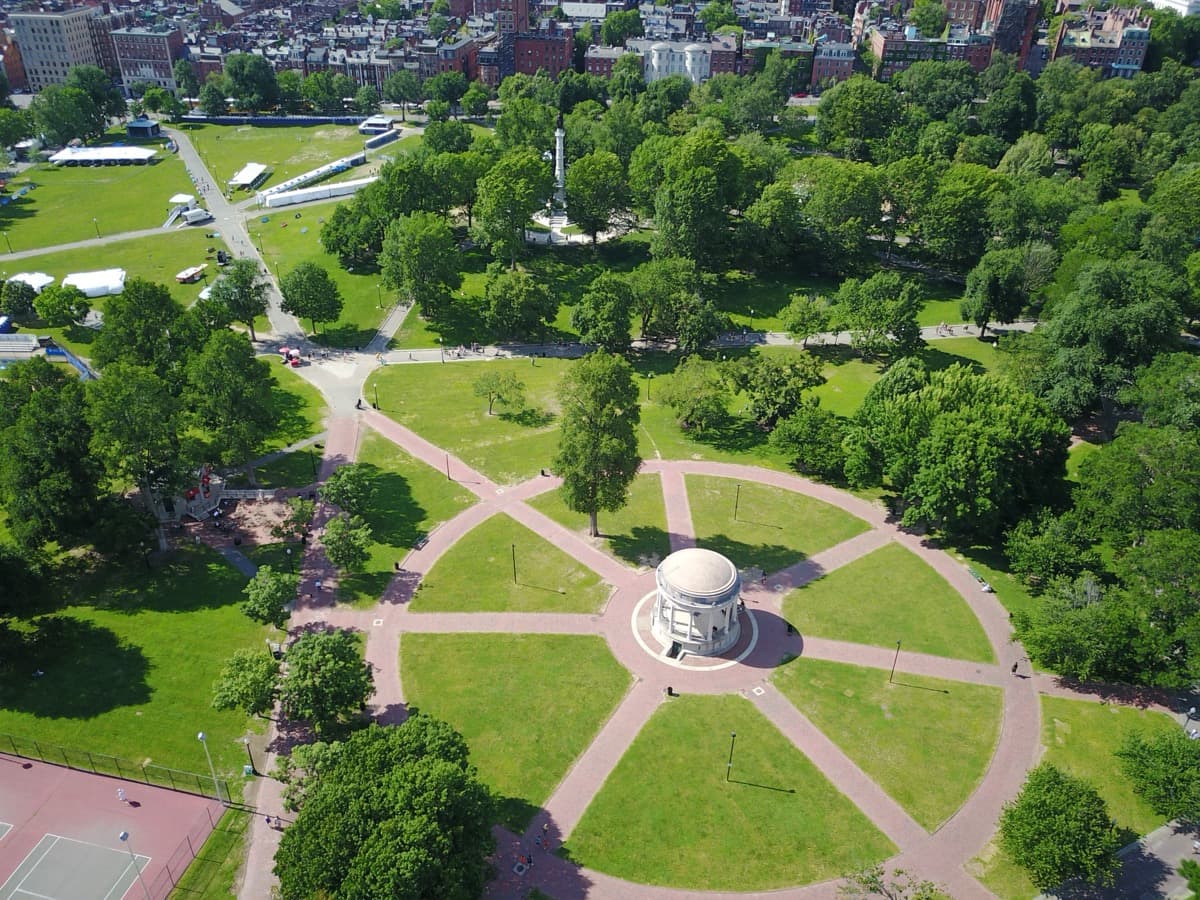 Boston Common: Where the Question Starts