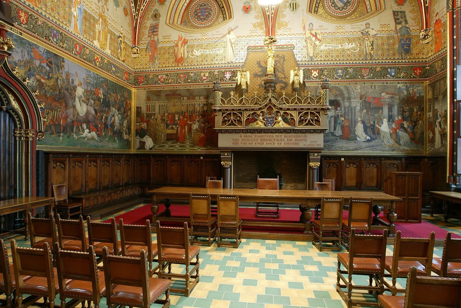 Why Bruges Is Europe's Best-Preserved Medieval City