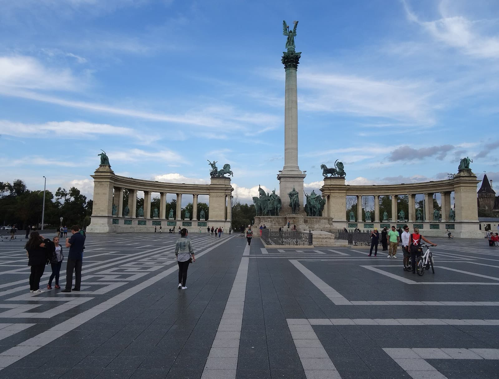 Andrassy Avenue: The Boulevard Built for a Nation's Millennium