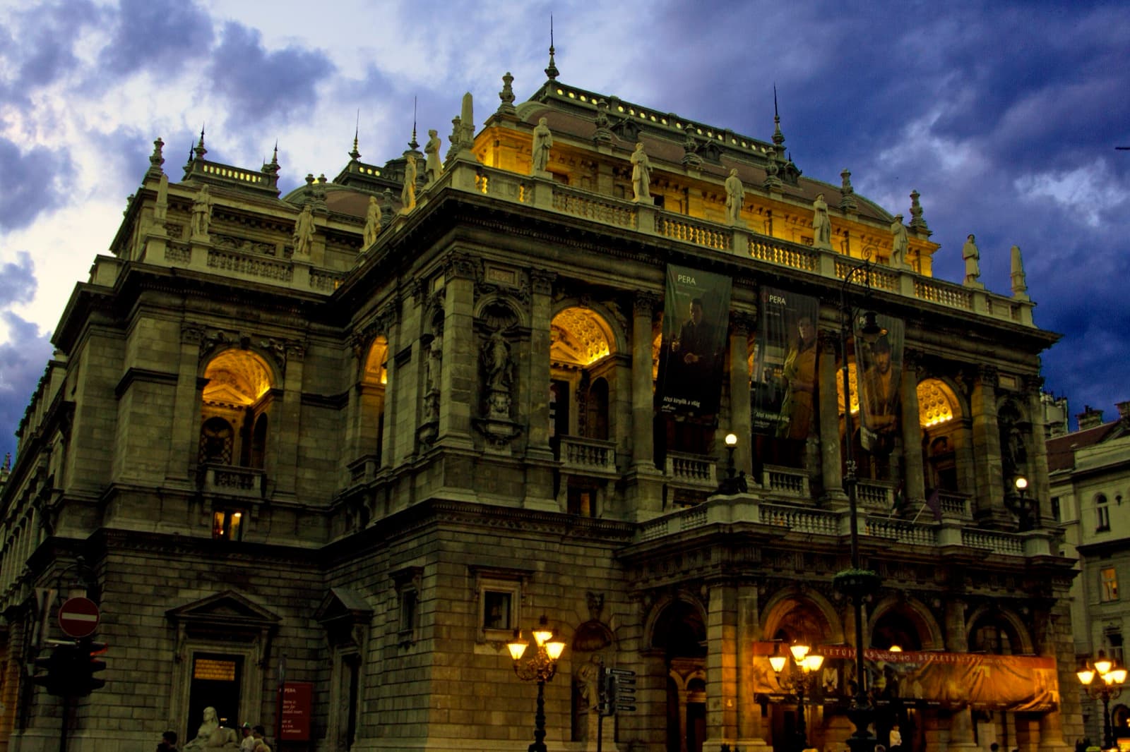 The Hungarian State Opera House: The First Grand Chord of Andrassy Avenue