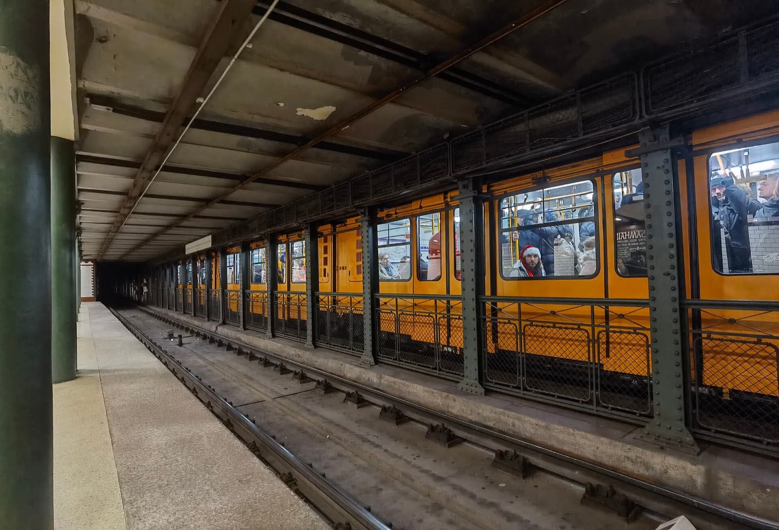 The Millennium Underground: The Boulevard's Hidden Twin