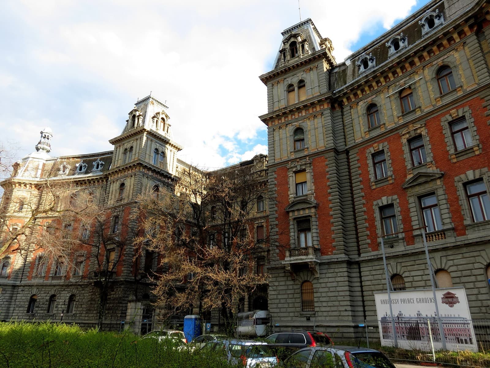 Andrassy ut Sixty: The House of Terror