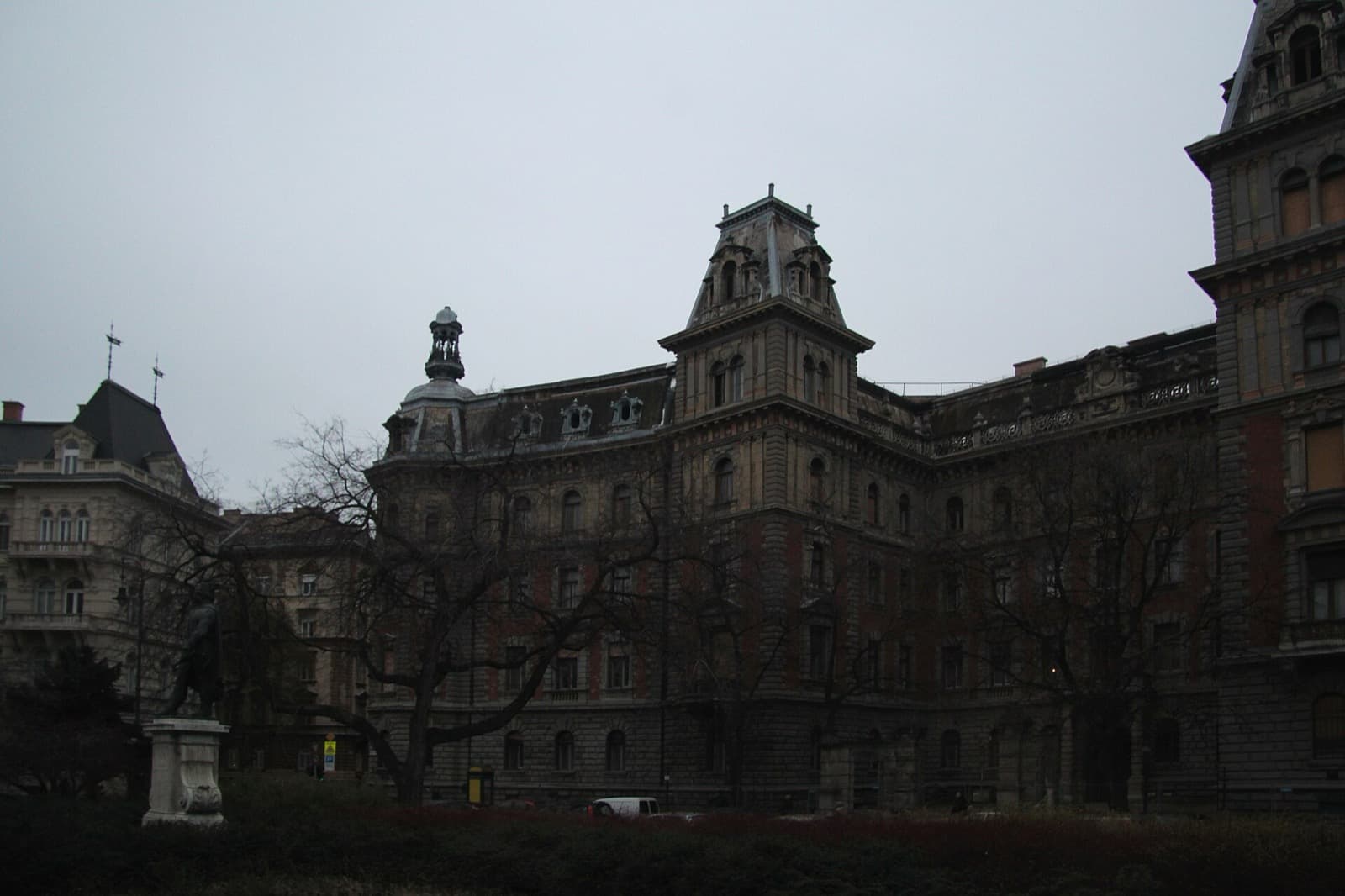 Kodaly Korond: The Boulevard at Its Grandest