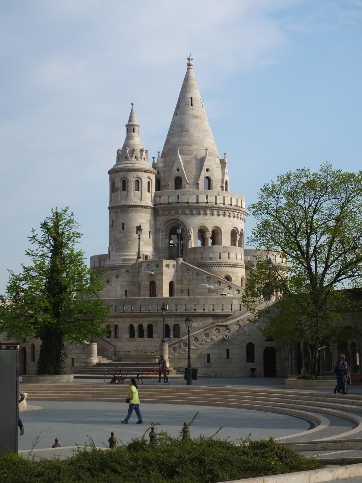 Fisherman's Bastion: The Fortress That Never Defended Anything