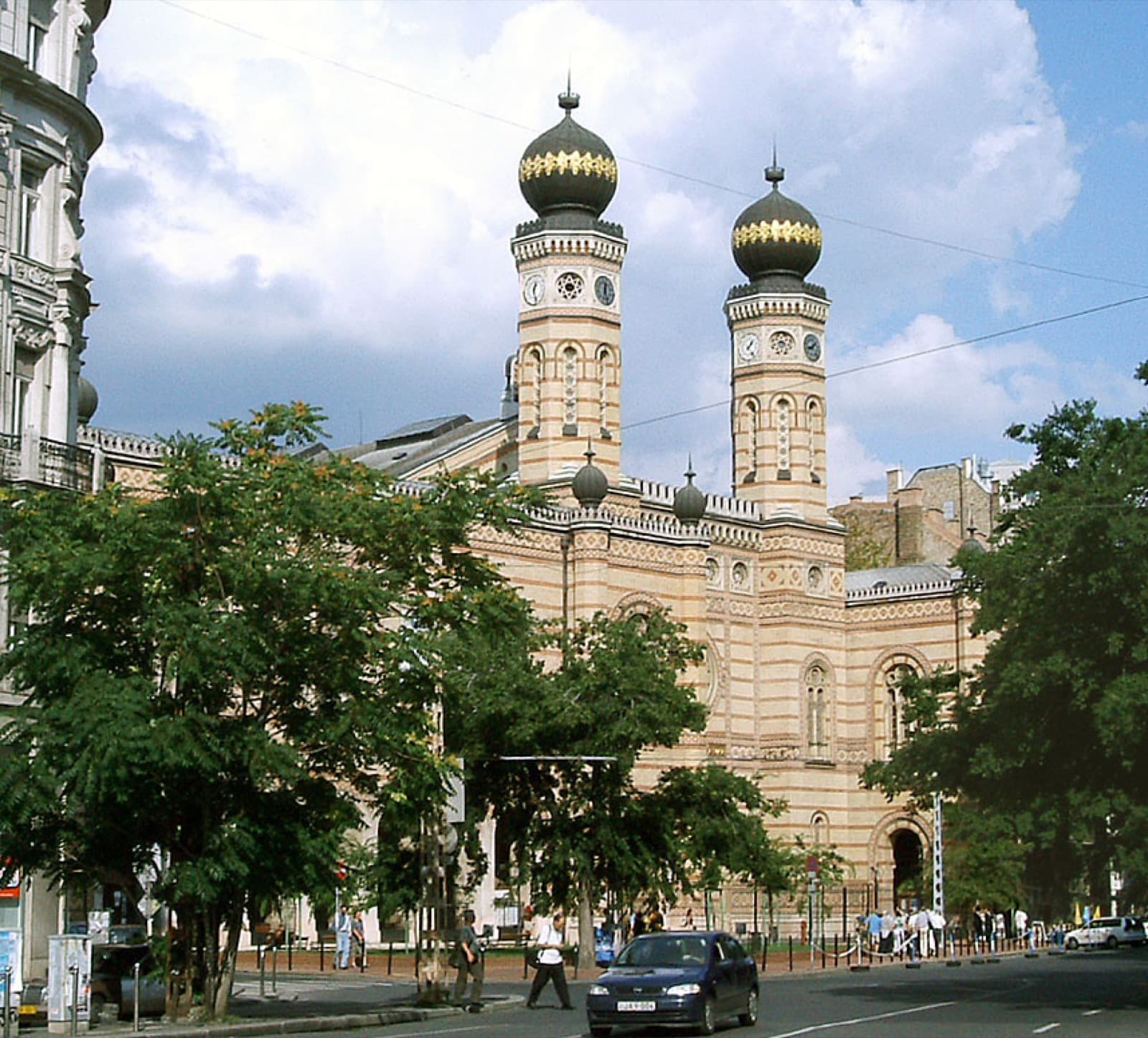 Dohany Street Synagogue: Europe's Largest, and What It Was Built to Say
