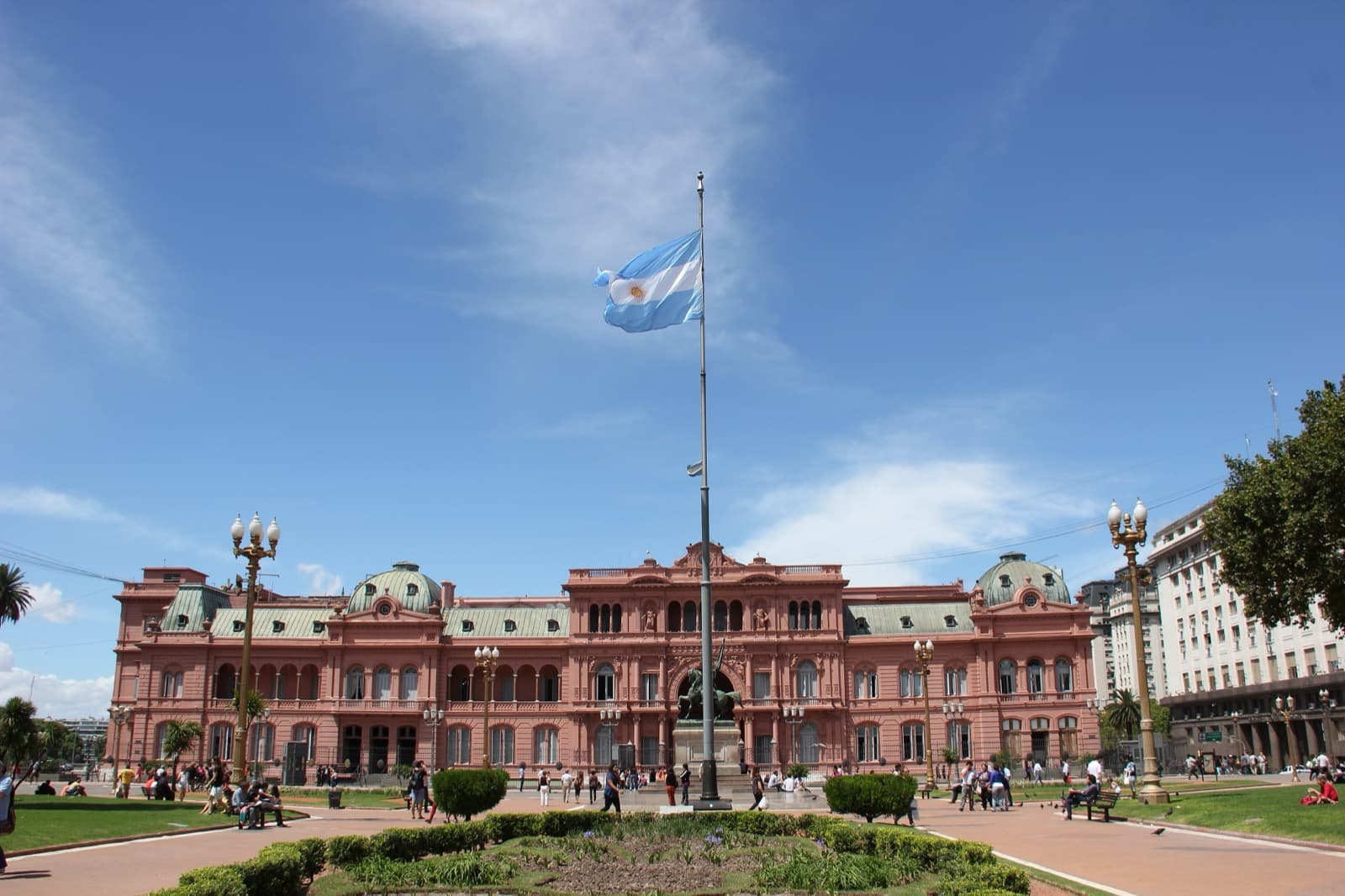 Plaza de Mayo: The Square Where a Nation Keeps Being Made