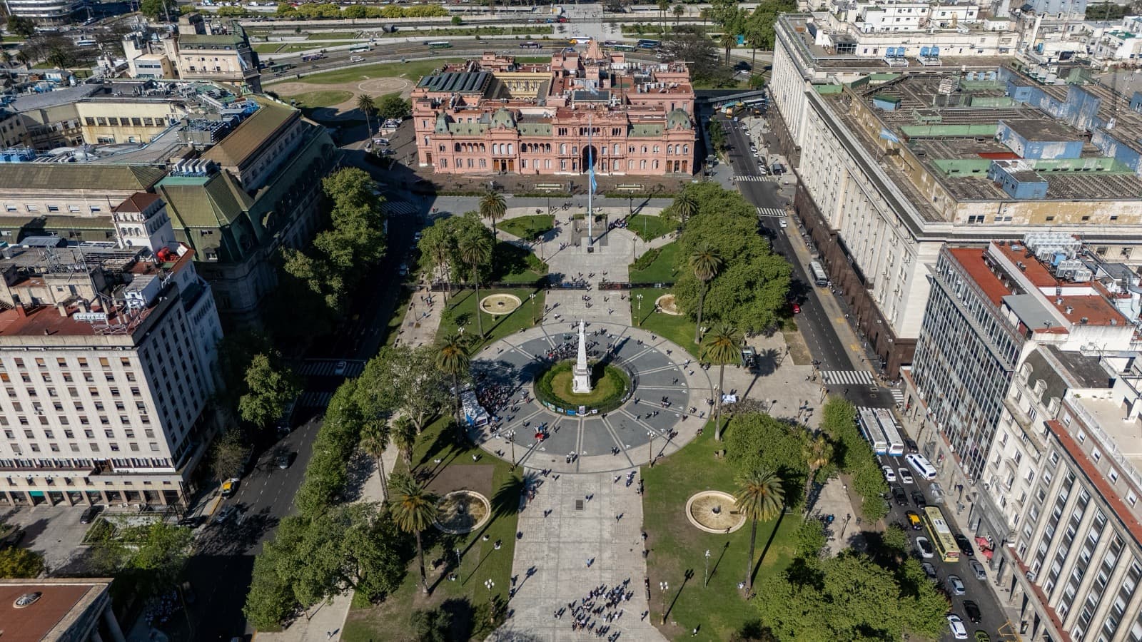 Buenos Aires: The City That Keeps Rewriting Itself in Public